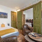 Appartement Hyper Centre 16 Rue Valdemaine Angers