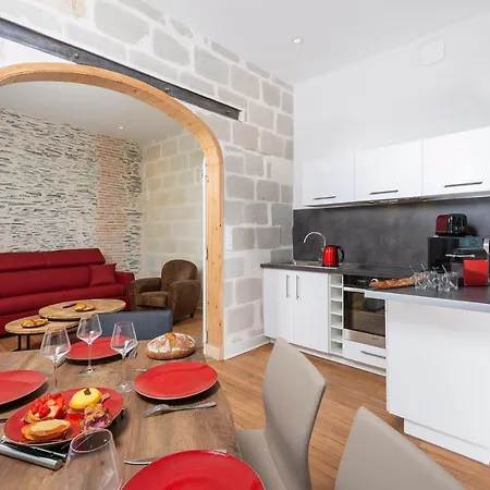 Hypercentre 16 Rue Valdemaine Apartamento *