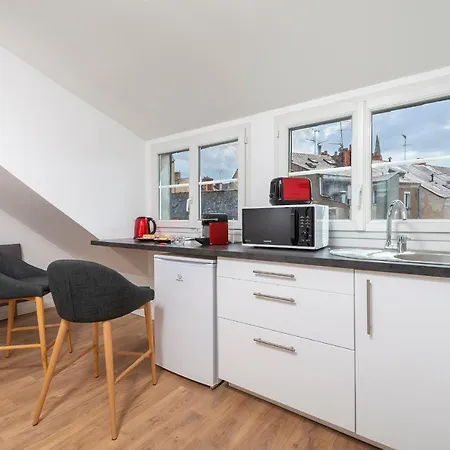 Appartamento Hypercentre 16 Rue Valdemaine *