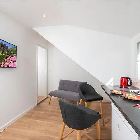 Apartment Hyper Centre 16 Rue Valdemaine