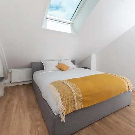 Hypercentre 16 Rue Valdemaine 앙제