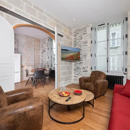 Hyper Centre 16 Rue Valdemaine Apartment *