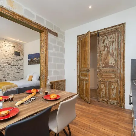 Hyper Centre 16 Rue Valdemaine Διαμέρισμα *