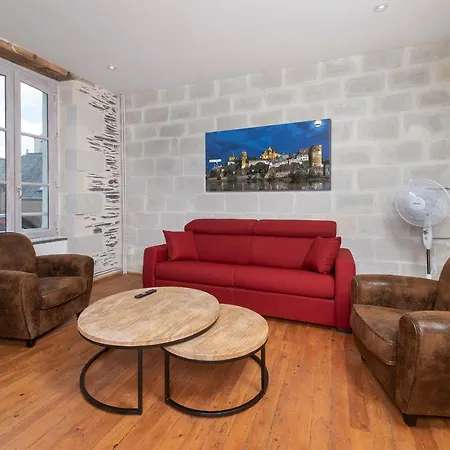 Hyper Centre 16 Rue Valdemaine *