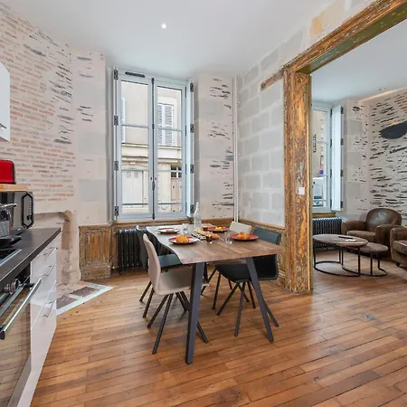 Apartamento Hypercentre 16 Rue Valdemaine *