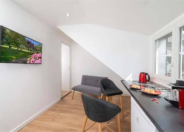 Daire Hyper Centre 16 Rue Valdemaine