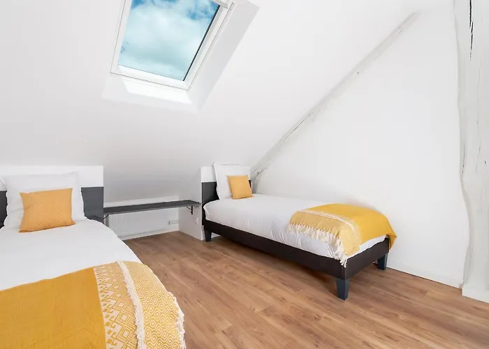 Hyper Centre 16 Rue Valdemaine *