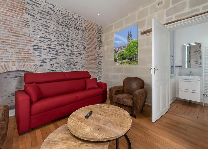 Hypercentre 16 Rue Valdemaine *