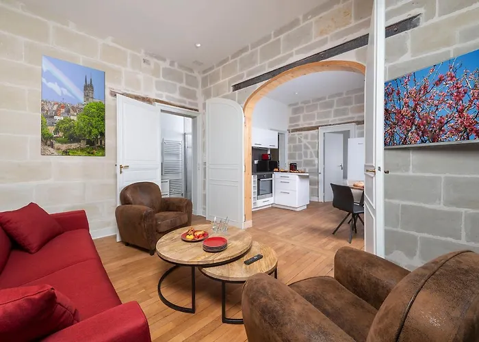 Hyper Centre 16 Rue Valdemaine