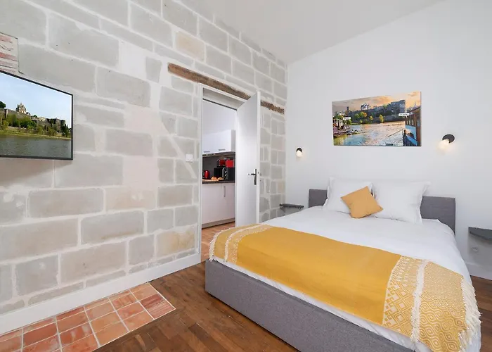 Apartment Hyper Centre 16 Rue Valdemaine